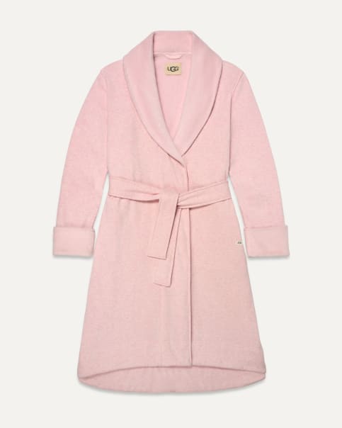 Ugg duffield dressing gown hot sale